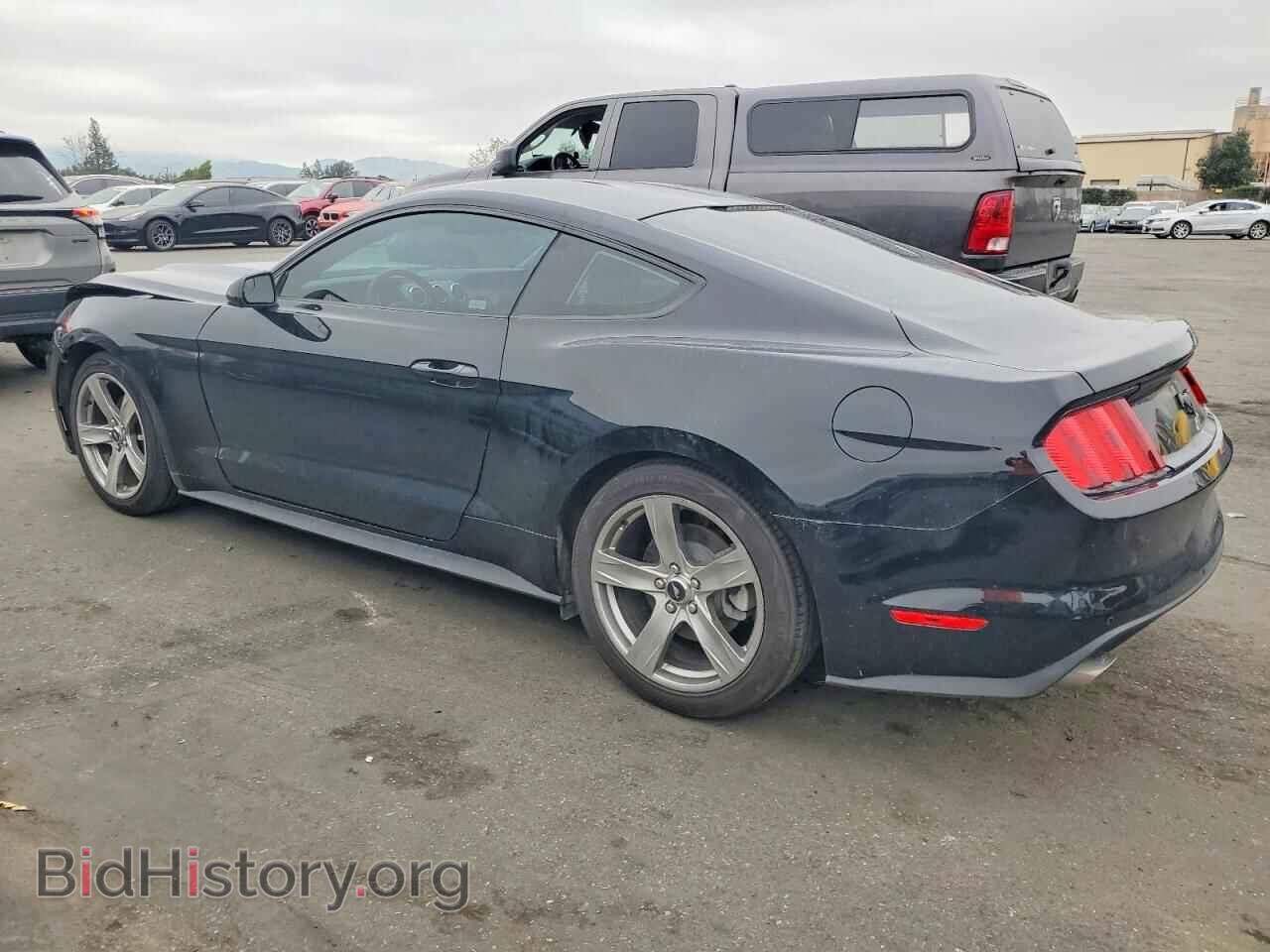2017 FORD ALL Models - VIN: 1FA6P8AM4H5343906 - Фото 2