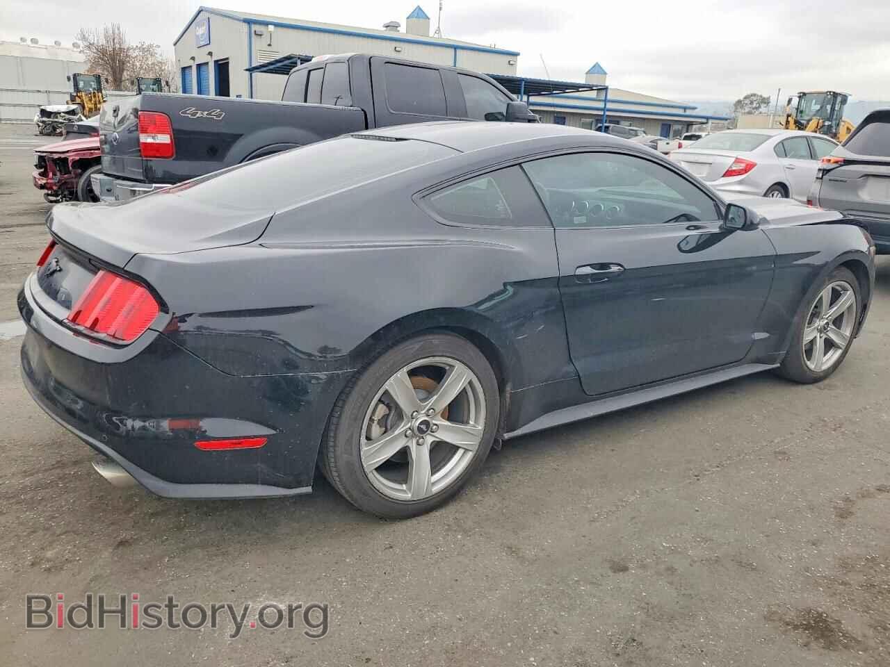 2017 FORD ALL Models - VIN: 1FA6P8AM4H5343906 - Фото 3
