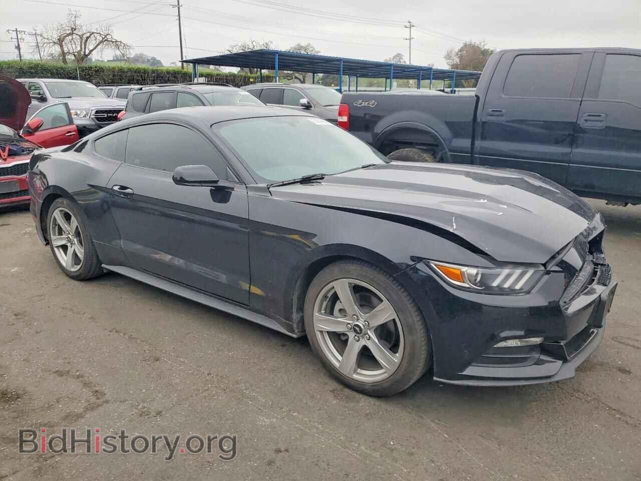 2017 FORD ALL Models - VIN: 1FA6P8AM4H5343906 - Фото 4