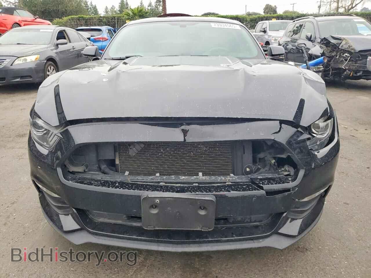 2017 FORD ALL Models - VIN: 1FA6P8AM4H5343906 - Фото 5