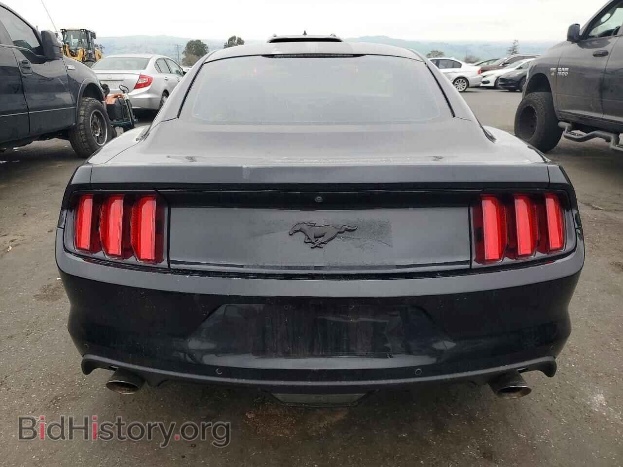 2017 FORD ALL Models - VIN: 1FA6P8AM4H5343906 - Фото 6