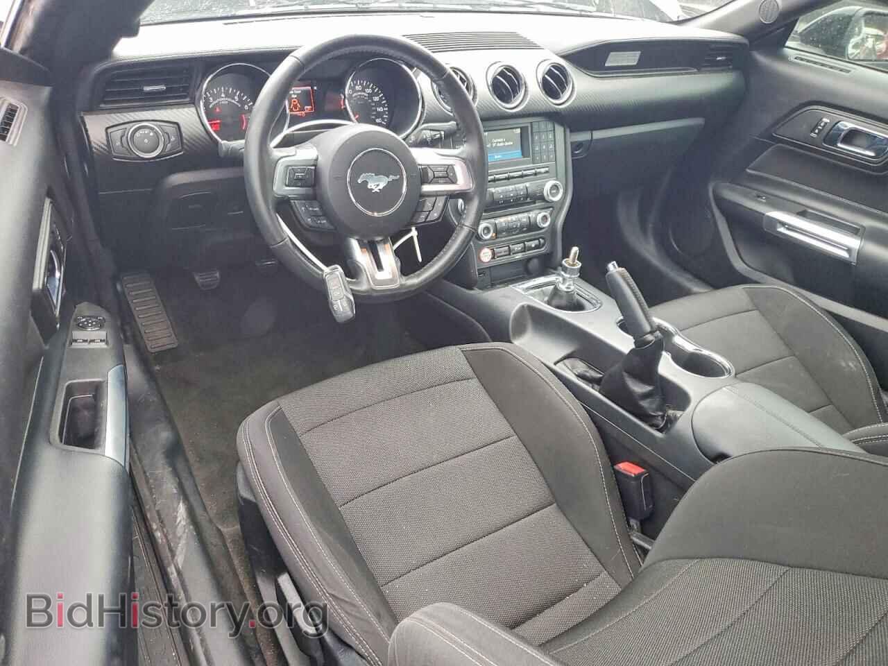 2017 FORD ALL Models - VIN: 1FA6P8AM4H5343906 - Фото 8