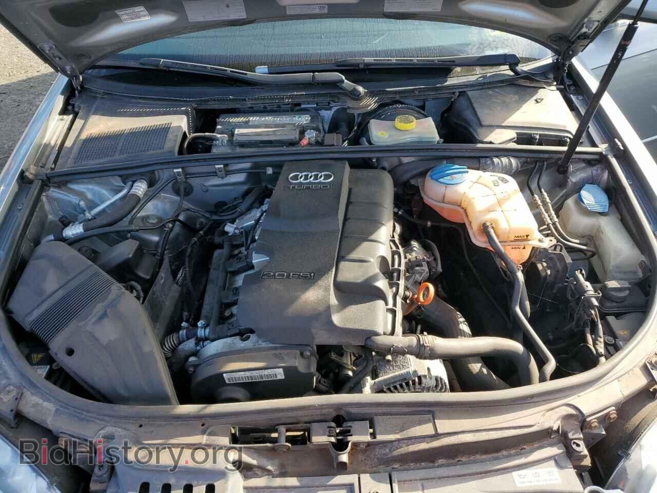 2006 AUDI A4 - VIN: WAUDF78E66A249086 - Фото 11