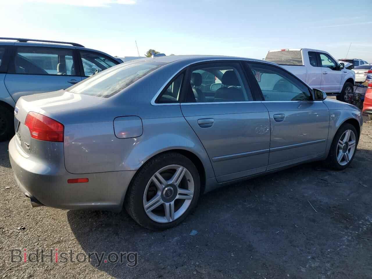 2006 AUDI A4 - VIN: WAUDF78E66A249086 - Фото 3