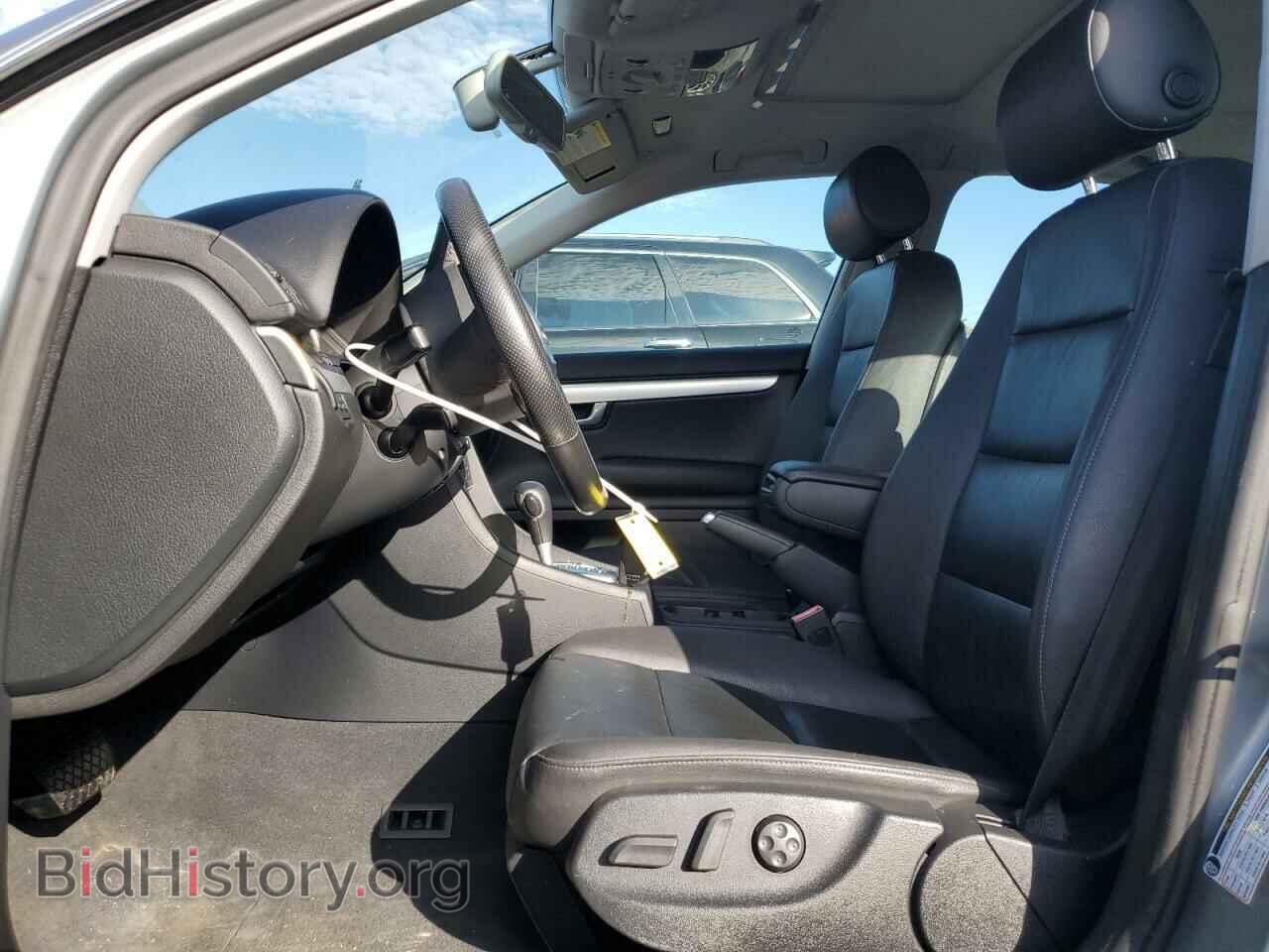 2006 AUDI A4 - VIN: WAUDF78E66A249086 - Фото 7