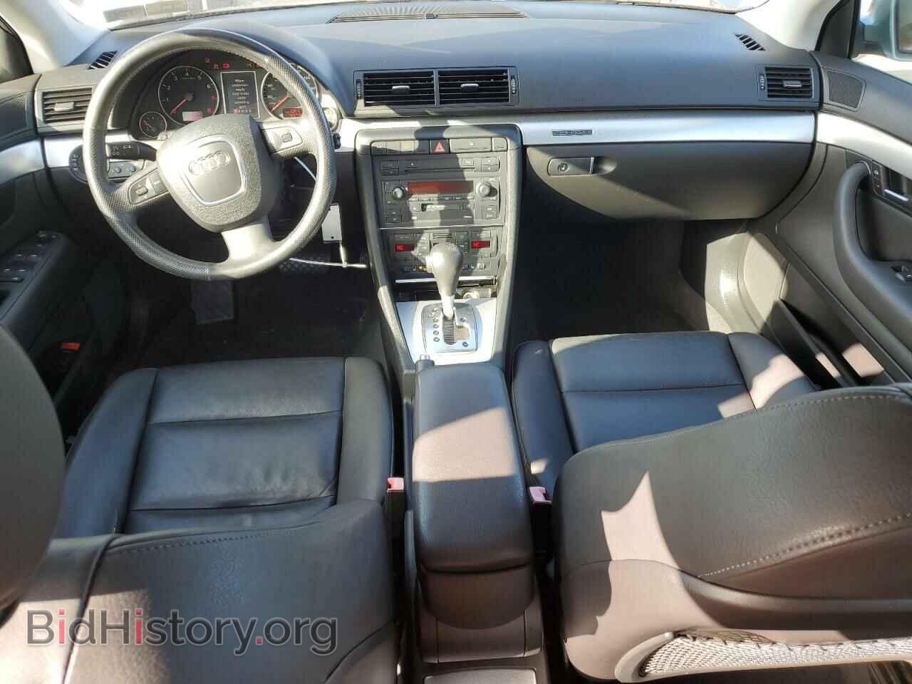 2006 AUDI A4 - VIN: WAUDF78E66A249086 - Фото 8