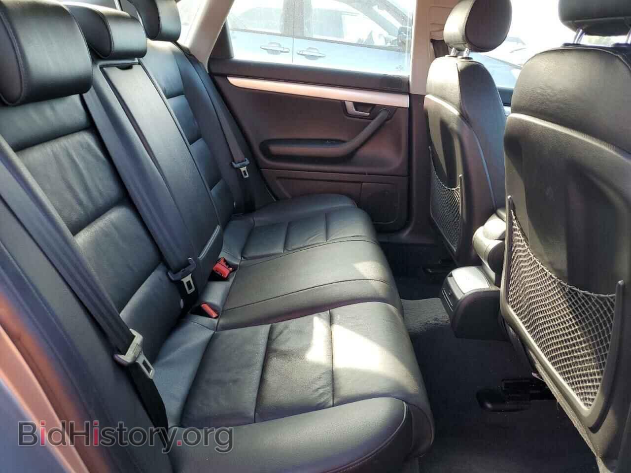 2006 AUDI A4 - VIN: WAUDF78E66A249086 - Фото 10