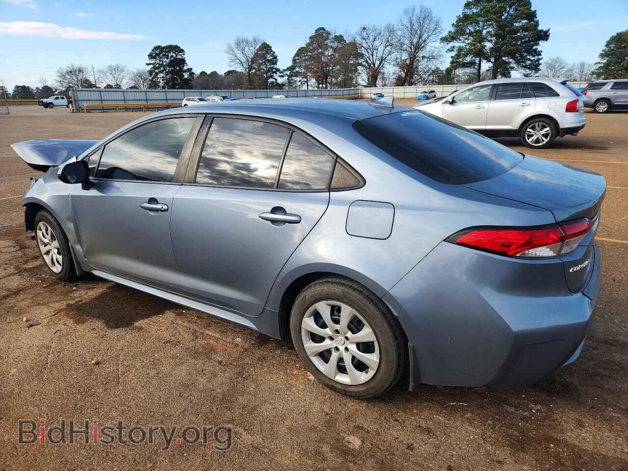 2020 TOYOTA COROLLA - VIN: 5YFEPRAE2LP072988 - Фото 2
