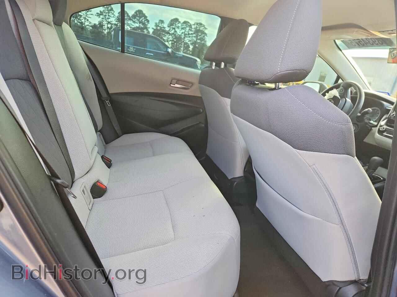 2020 TOYOTA COROLLA - VIN: 5YFEPRAE2LP072988 - Фото 10