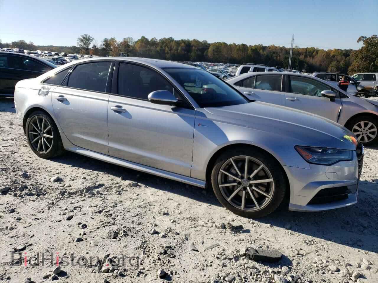 2016 AUDI A6 - VIN: WAUFGAFC0GN011488 - Фото 4