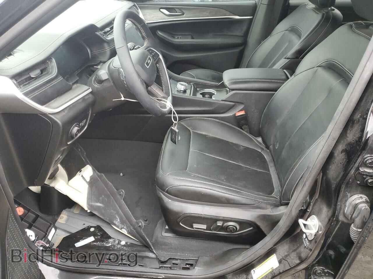 2024 JEEP GRAND CHER - VIN: 1C4RJGBG9R8537973 - Фото 7