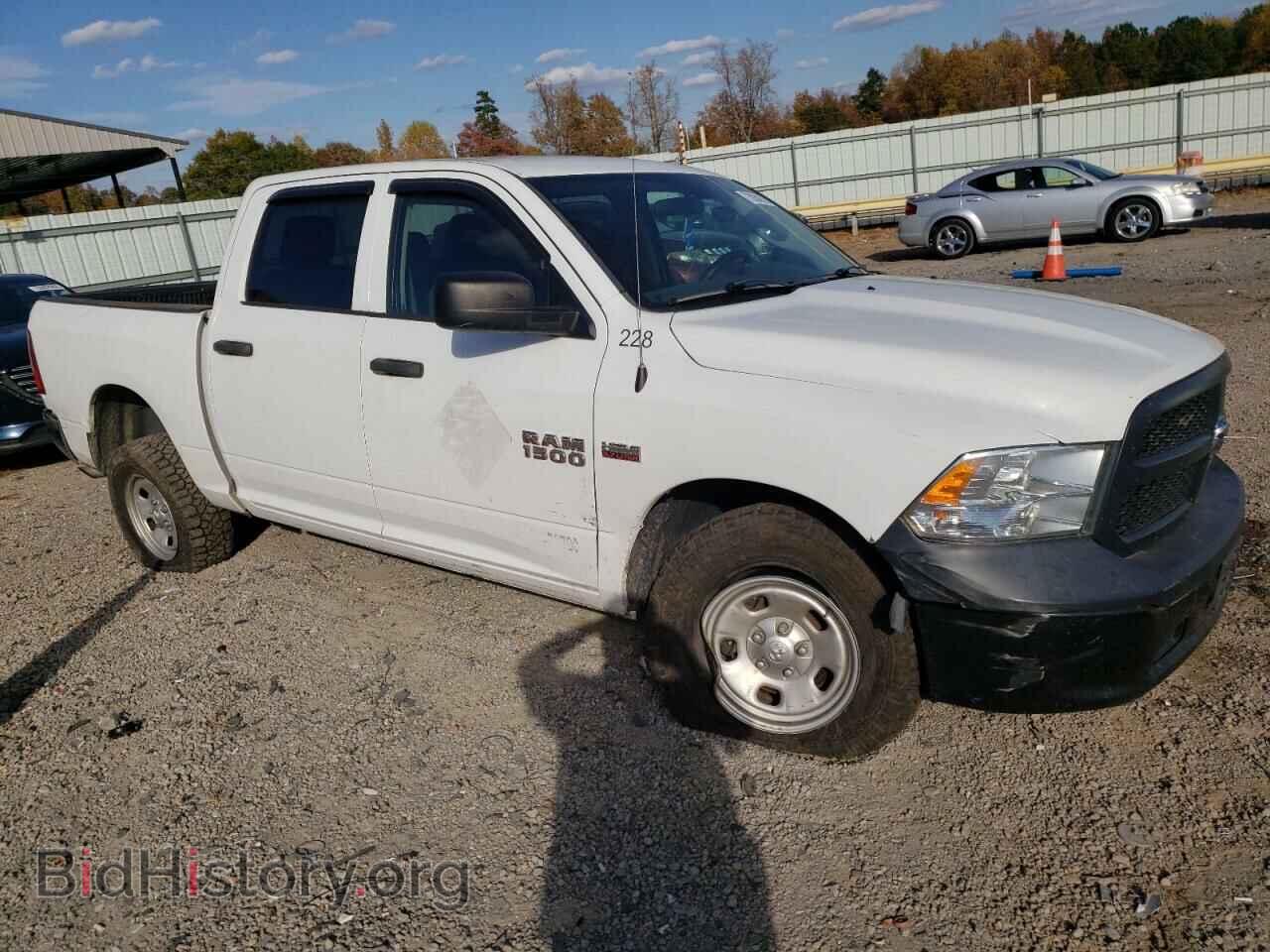 2015 RAM 1500 - VIN: 1C6RR7KT2FS721258 - Фото 4
