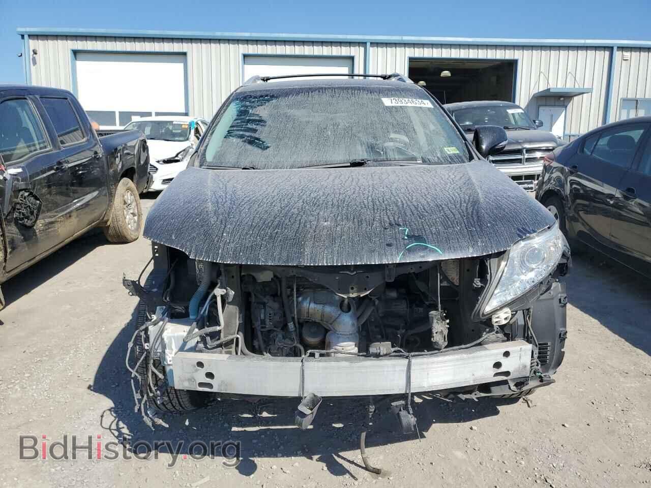 2011 LEXUS RX350 - VIN: 2T2ZK1BA3BC061747 - Фото 5