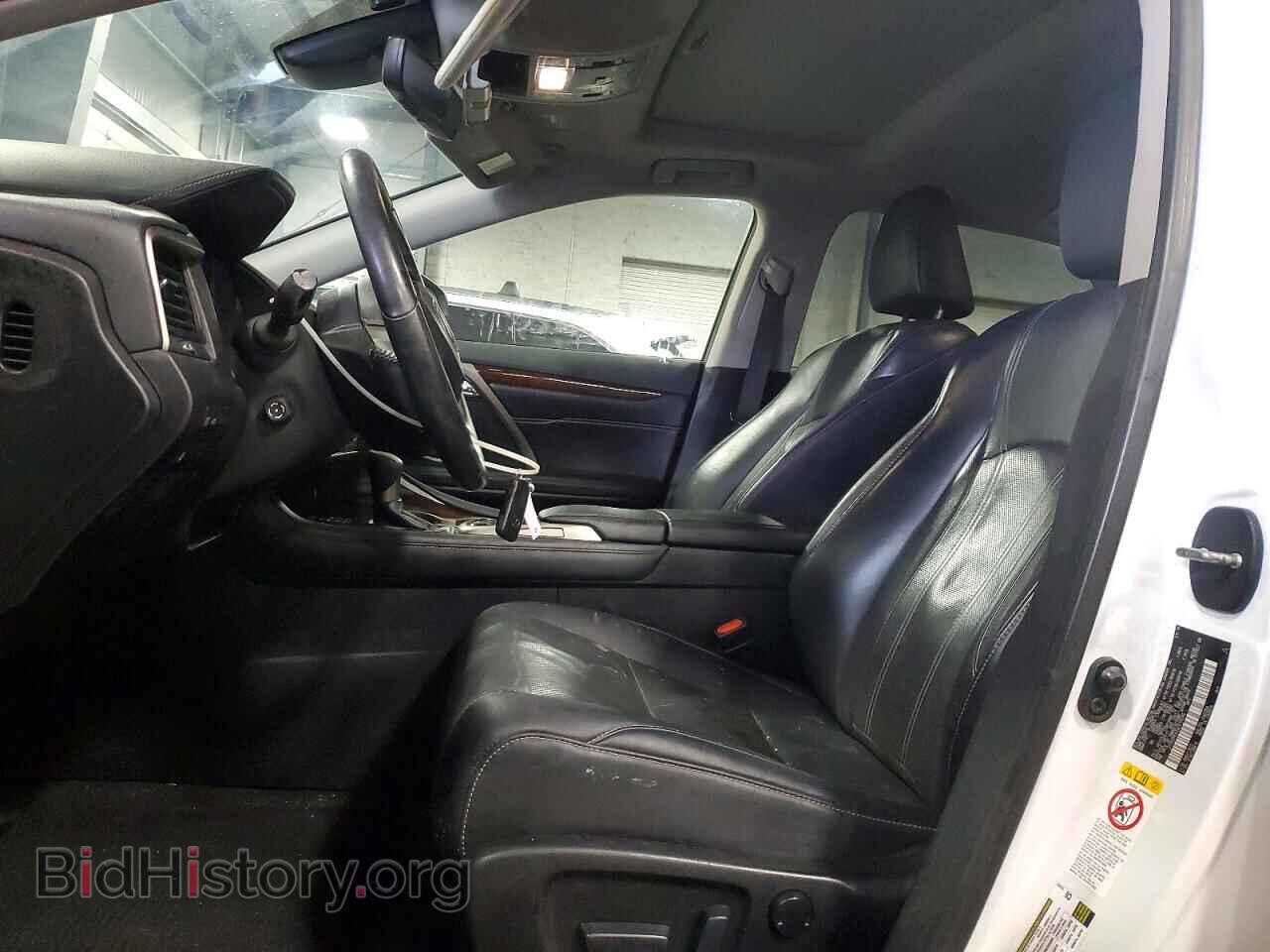 2016 LEXUS RX350 - VIN: 2T2BZMCA3GC014545 - Фото 7