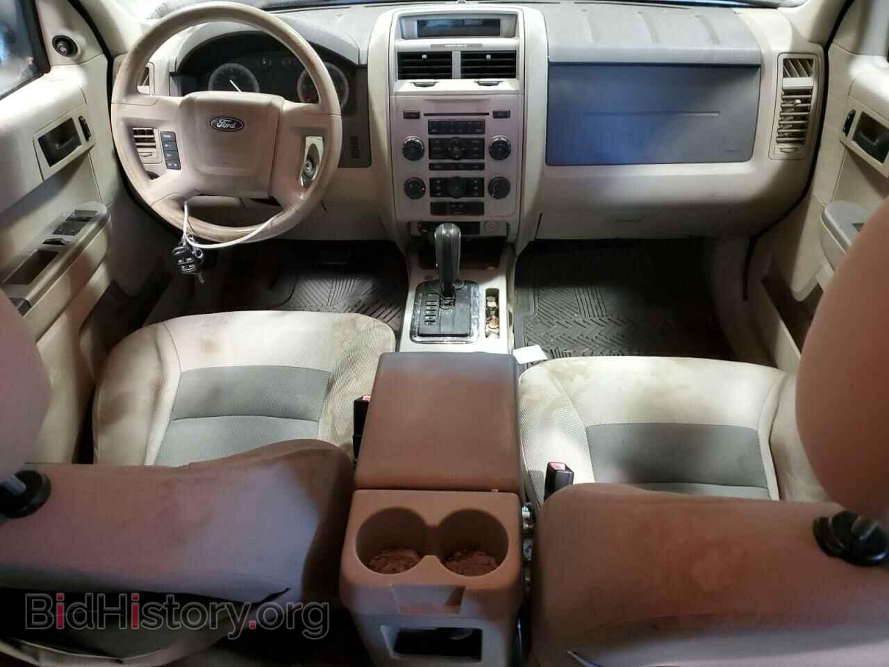 2008 FORD ESCAPE - VIN: 1FMCU03158KB98723 - Фото 8