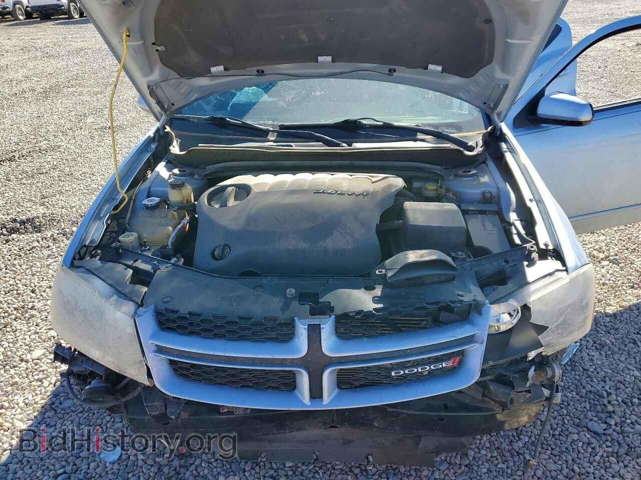 2013 DODGE AVENGER - VIN: 1C3CDZBG0DN590178 - Photo 11