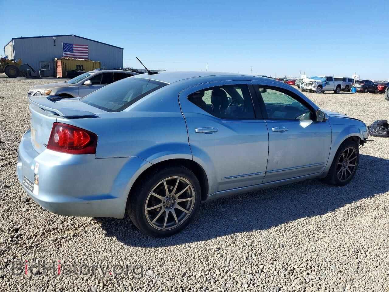 2013 DODGE AVENGER - VIN: 1C3CDZBG0DN590178 - Photo 3