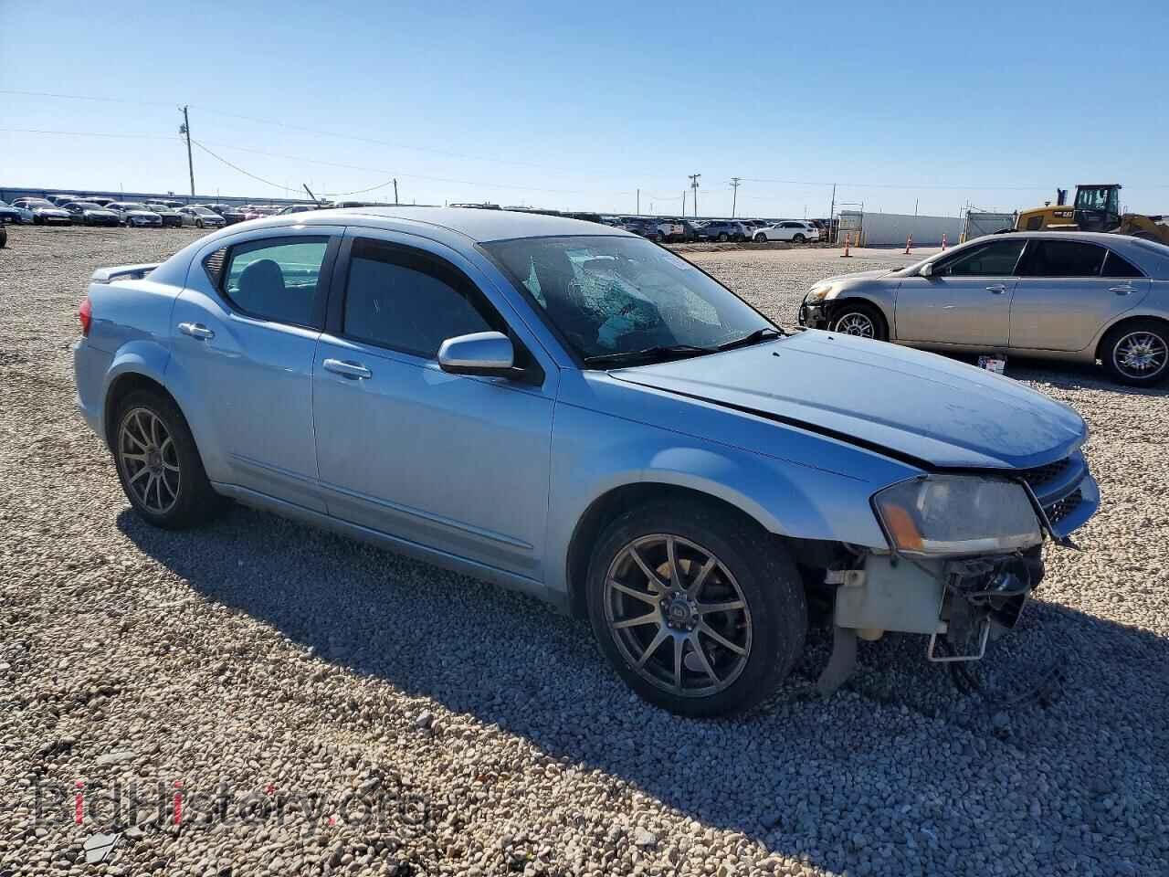 2013 DODGE AVENGER - VIN: 1C3CDZBG0DN590178 - Photo 4