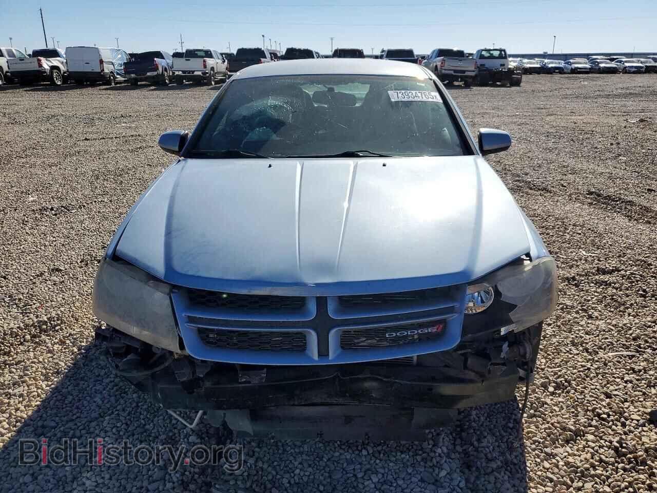 2013 DODGE AVENGER - VIN: 1C3CDZBG0DN590178 - Photo 5