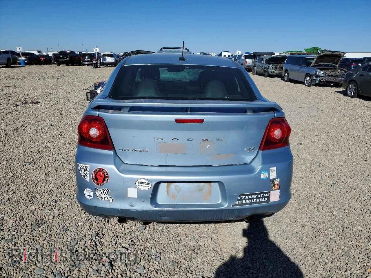 2013 DODGE AVENGER - VIN: 1C3CDZBG0DN590178 - Photo 6