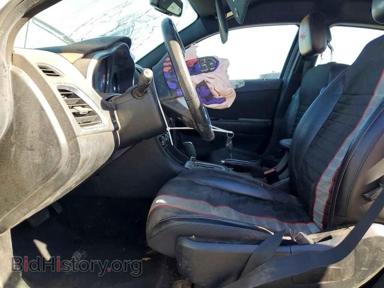 2013 DODGE AVENGER - VIN: 1C3CDZBG0DN590178 - Photo 7