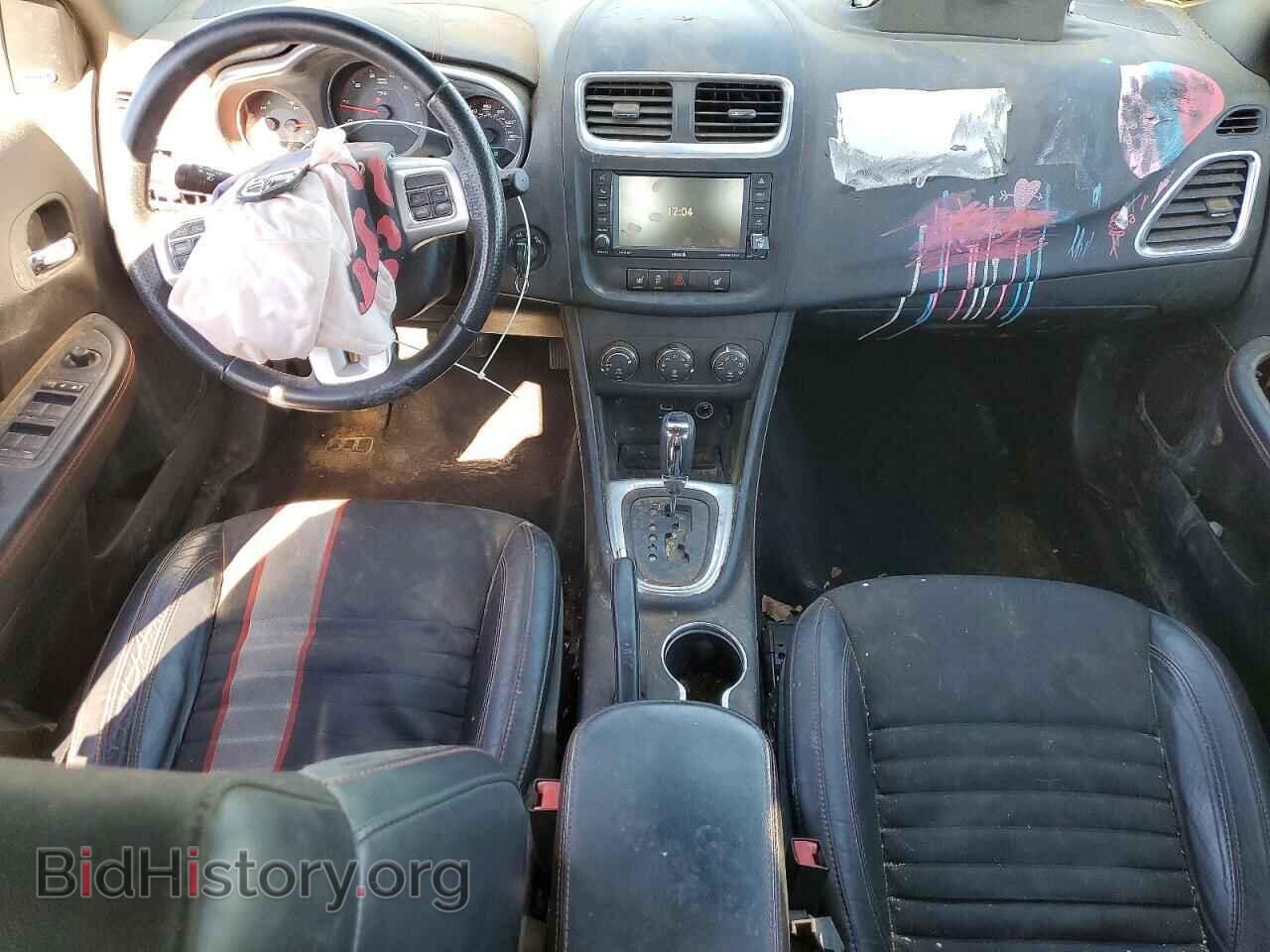 2013 DODGE AVENGER - VIN: 1C3CDZBG0DN590178 - Photo 8