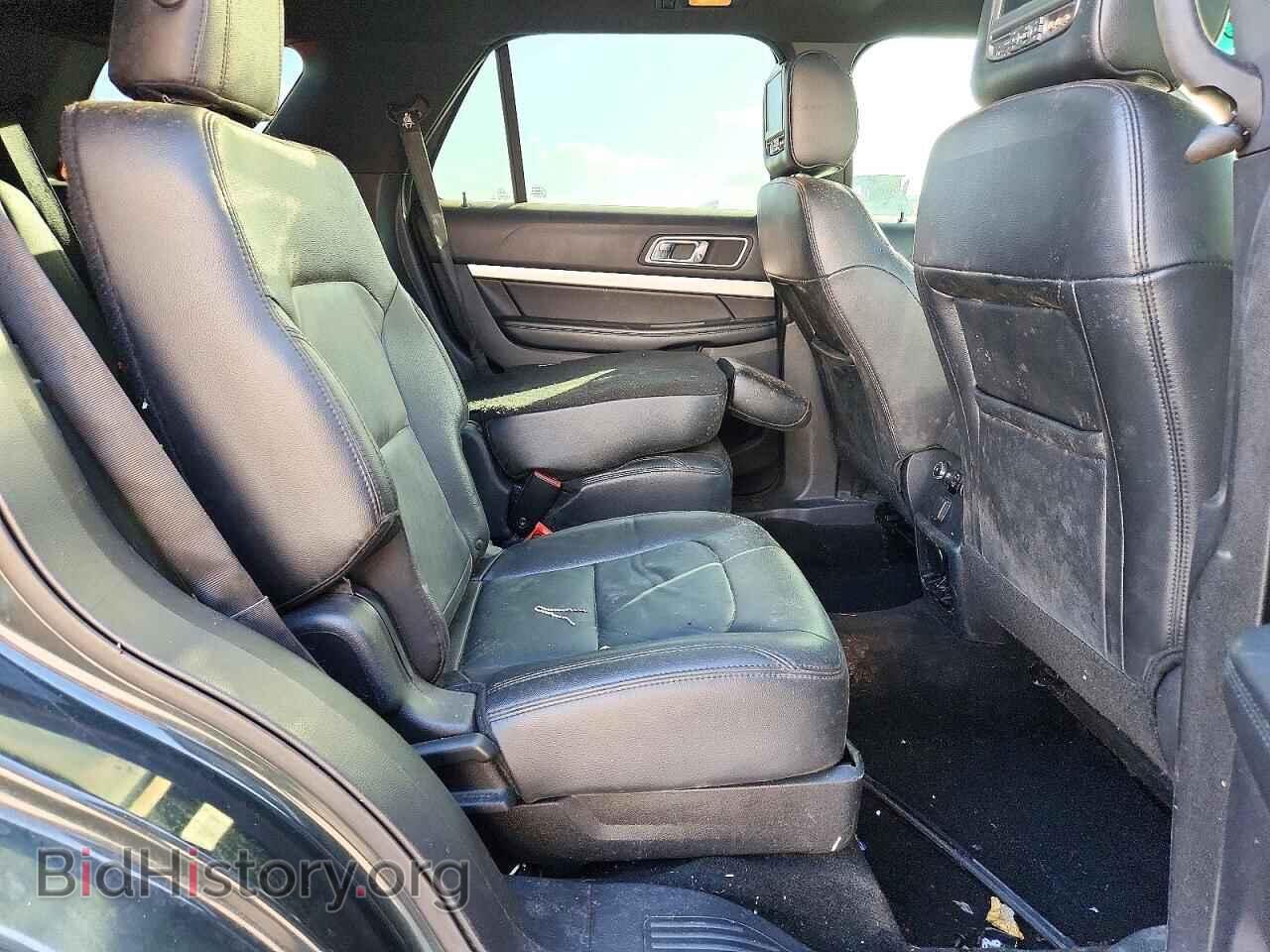 2016 FORD EXPLORER - VIN: 1FM5K7DH4GGB95686 - Фото 11