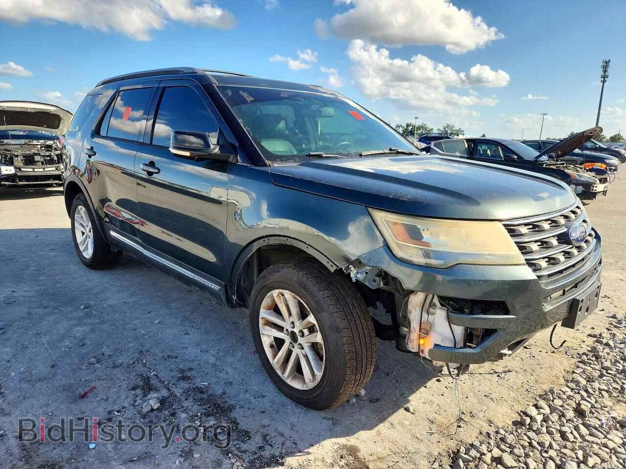 2016 FORD EXPLORER - VIN: 1FM5K7DH4GGB95686 - Фото 4