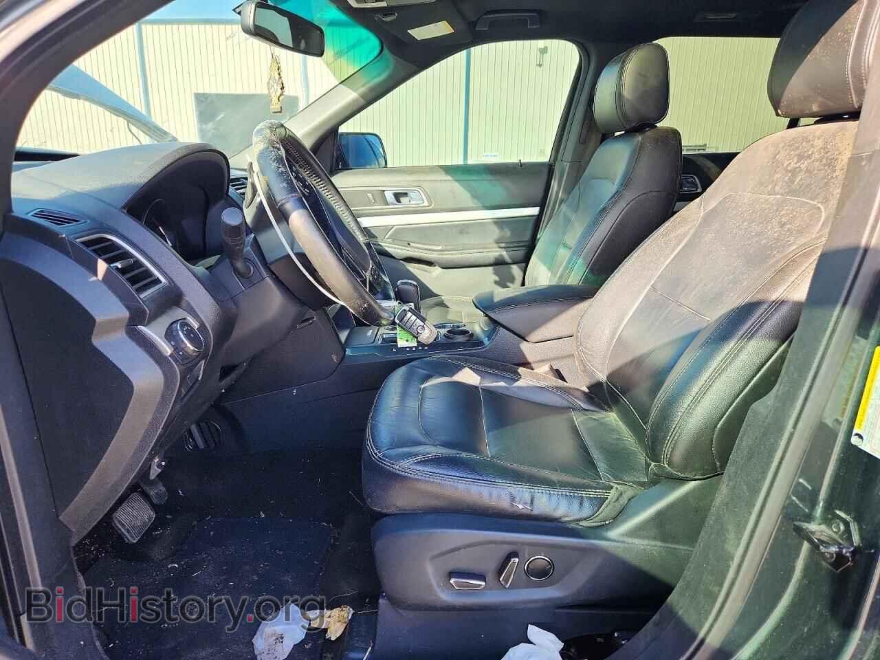 2016 FORD EXPLORER - VIN: 1FM5K7DH4GGB95686 - Фото 7