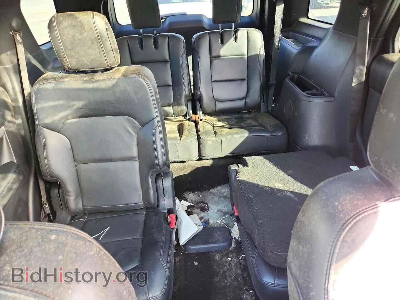 2016 FORD EXPLORER - VIN: 1FM5K7DH4GGB95686 - Фото 10