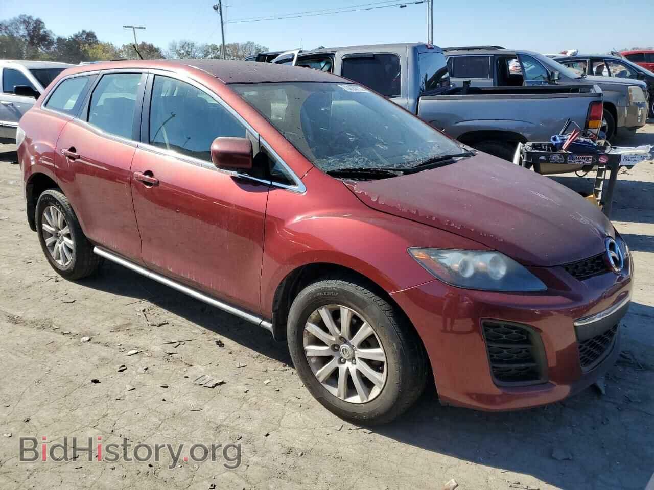 2011 MAZDA CX-7 - VIN: JM3ER2A53B0385615 - Фото 4