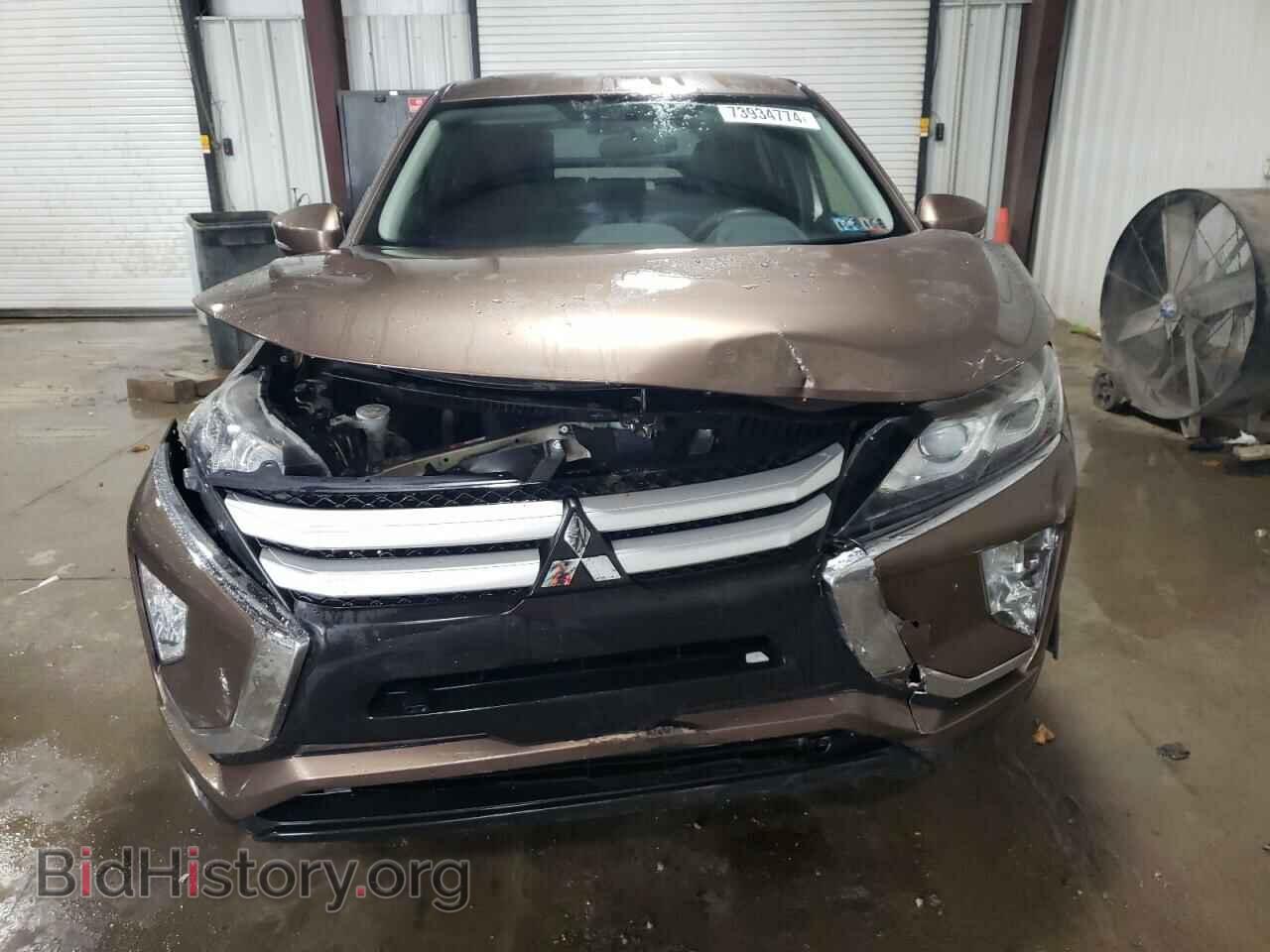 2020 MITSUBISHI ECLIPSE - VIN: JA4AT3AA4LZ000209 - Фото 5