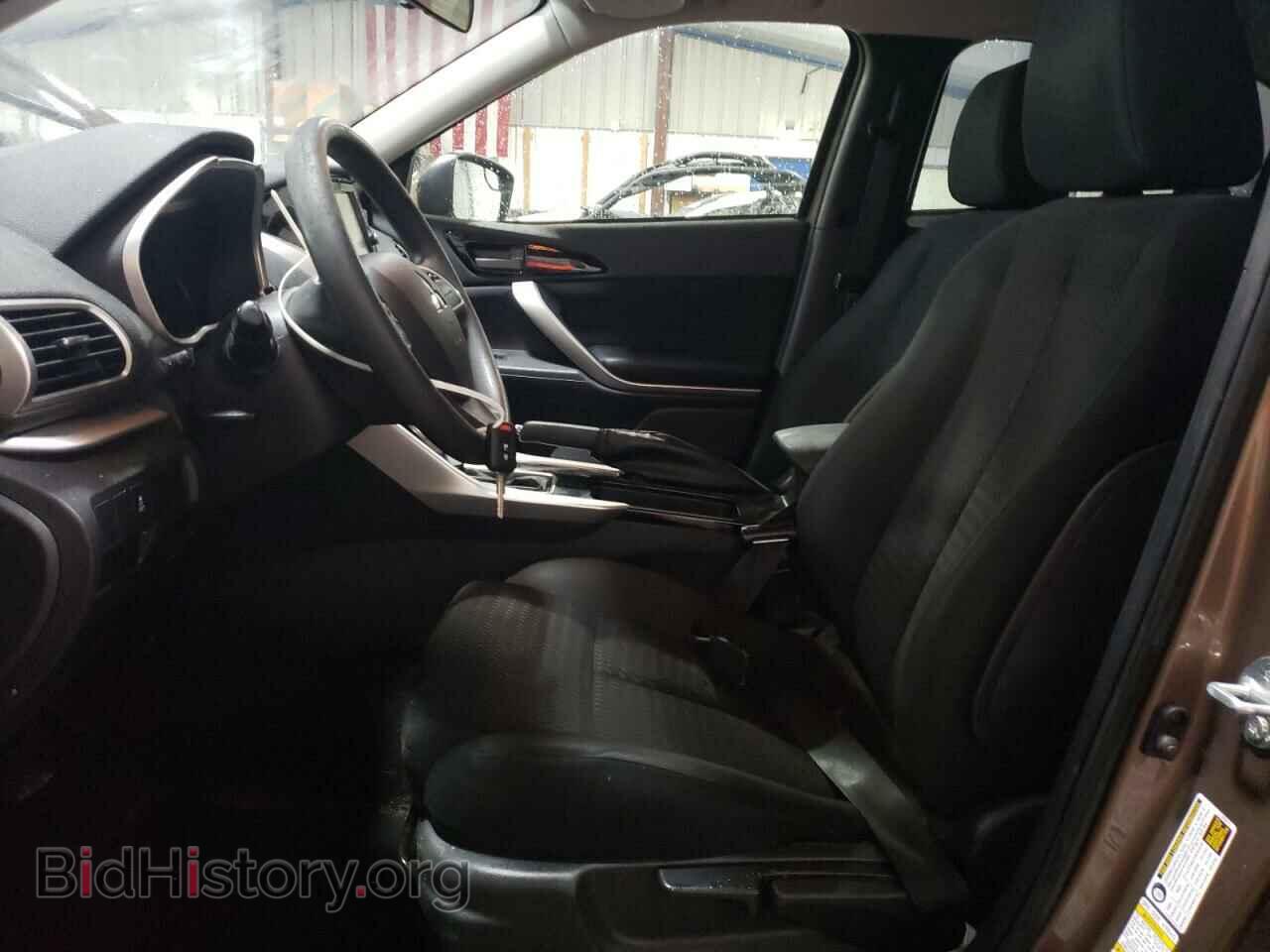 2020 MITSUBISHI ECLIPSE - VIN: JA4AT3AA4LZ000209 - Фото 7