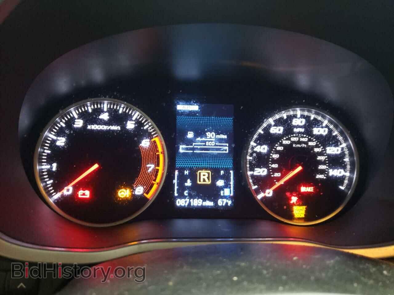2020 MITSUBISHI ECLIPSE - VIN: JA4AT3AA4LZ000209 - Фото 9