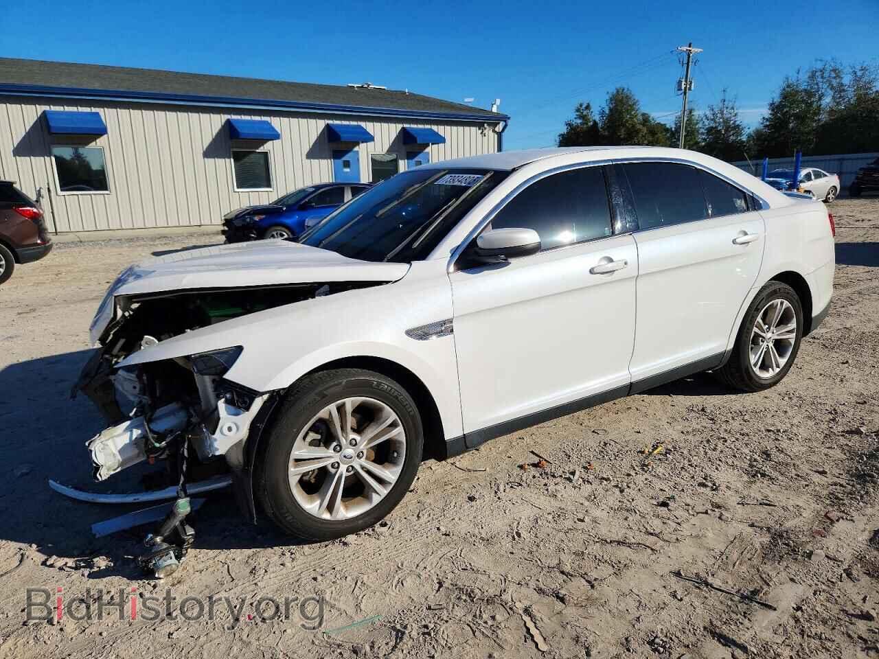 Photo 1FAHP2E84GG142769 - FORD TAURUS 2016