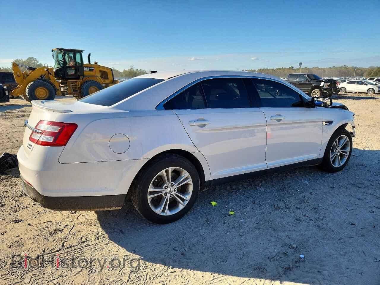 2016 FORD TAURUS - VIN: 1FAHP2E84GG142769 - Фото 3