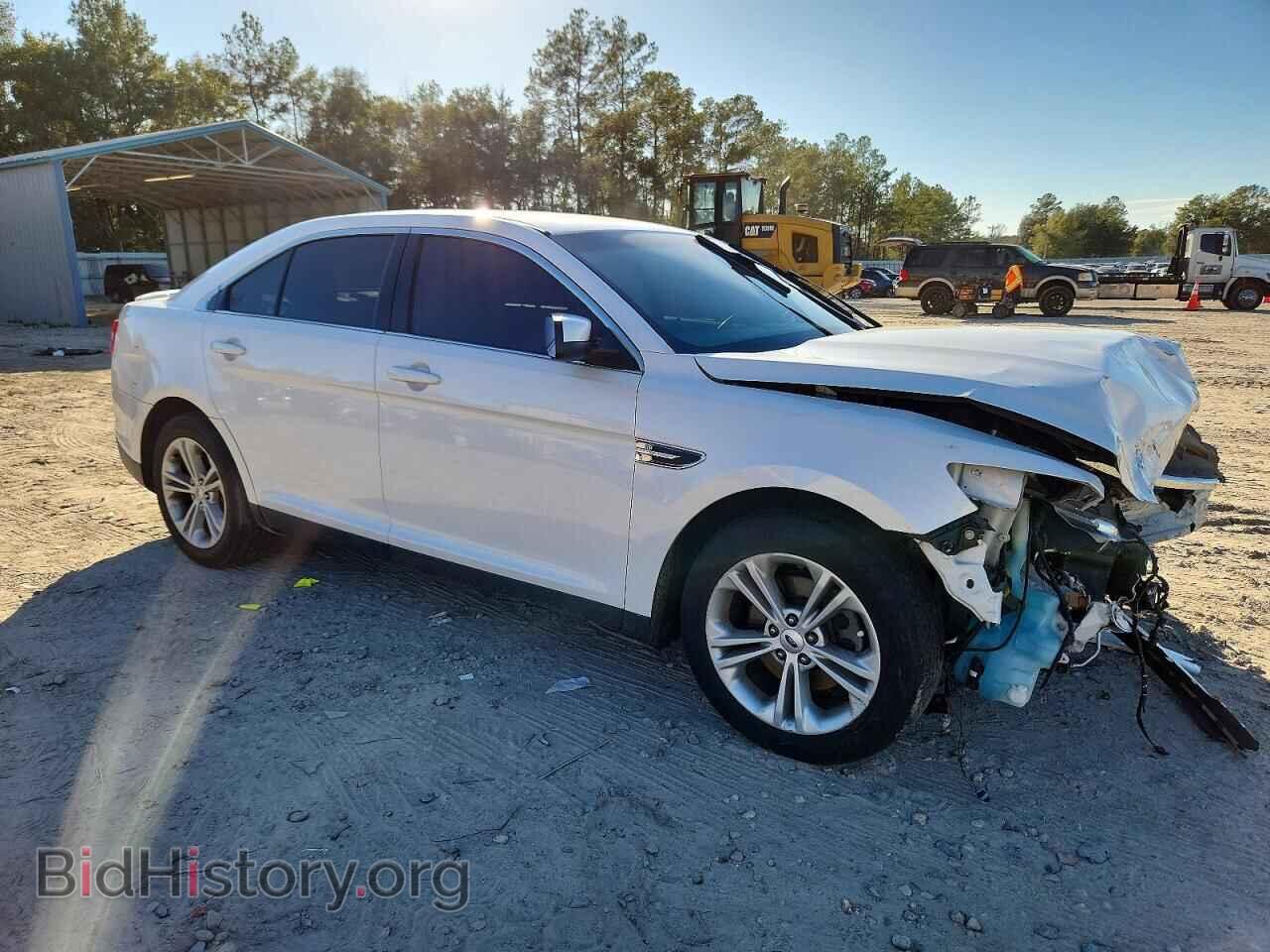 2016 FORD TAURUS - VIN: 1FAHP2E84GG142769 - Фото 4