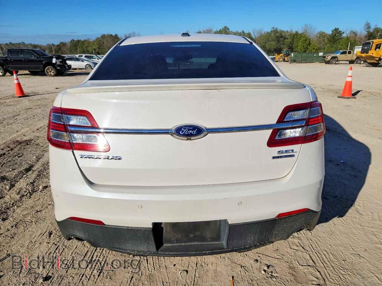 2016 FORD TAURUS - VIN: 1FAHP2E84GG142769 - Фото 6