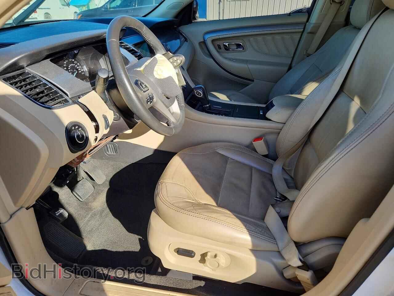 2016 FORD TAURUS - VIN: 1FAHP2E84GG142769 - Фото 7