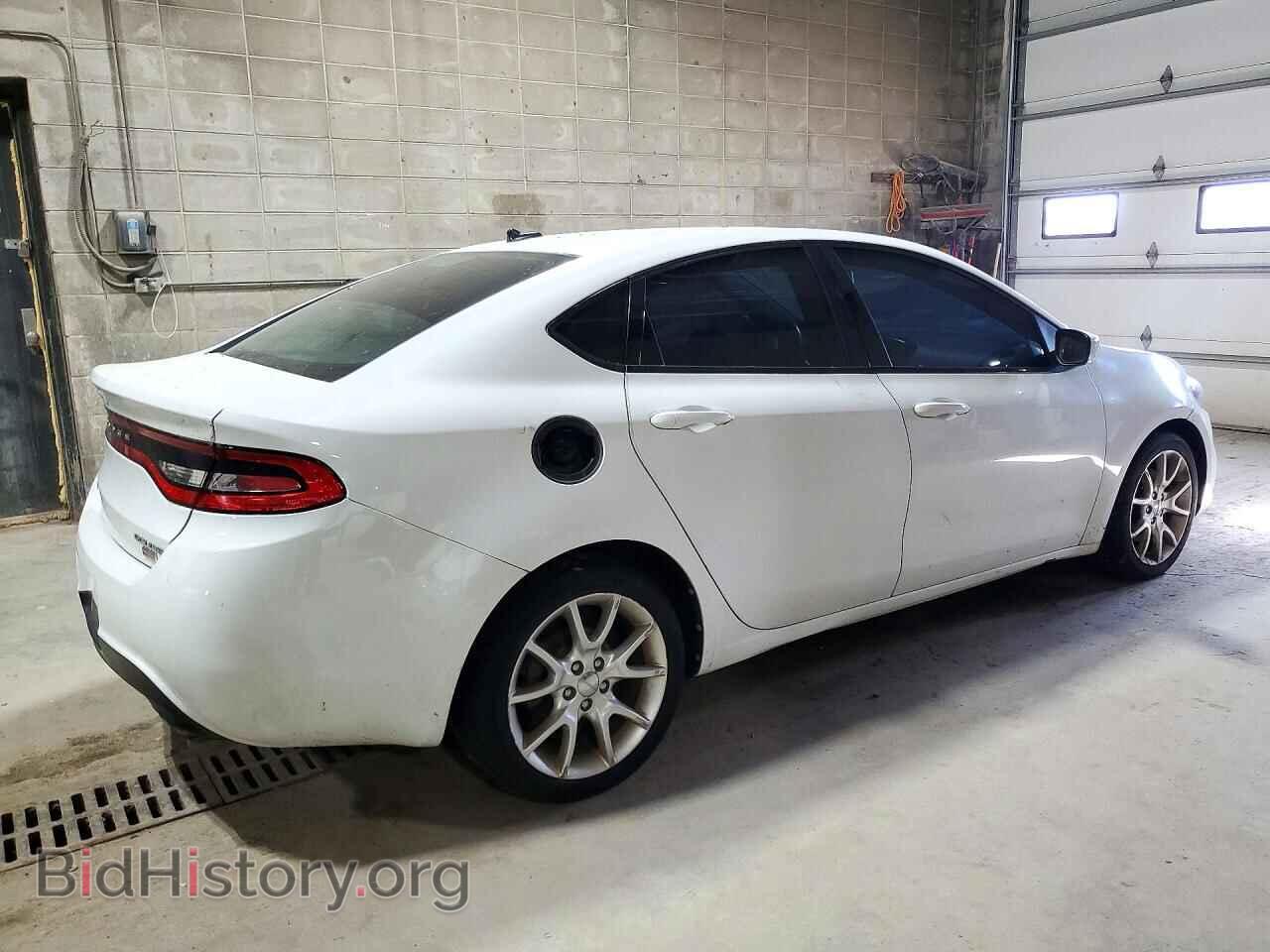 2013 DODGE DART - VIN: 1C3CDFBH6DD135672 - Photo 3