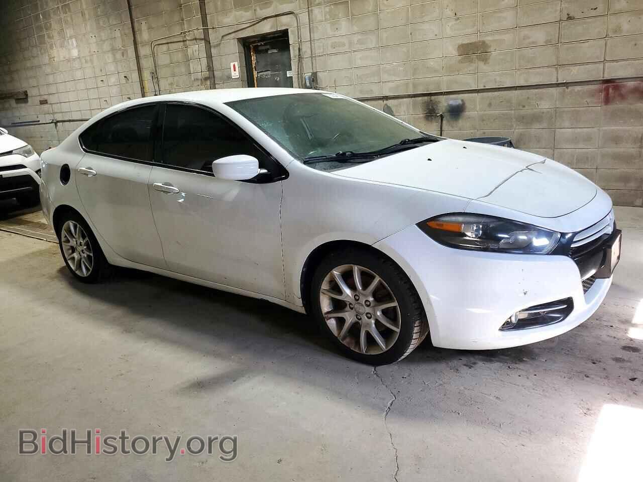 2013 DODGE DART - VIN: 1C3CDFBH6DD135672 - Photo 4