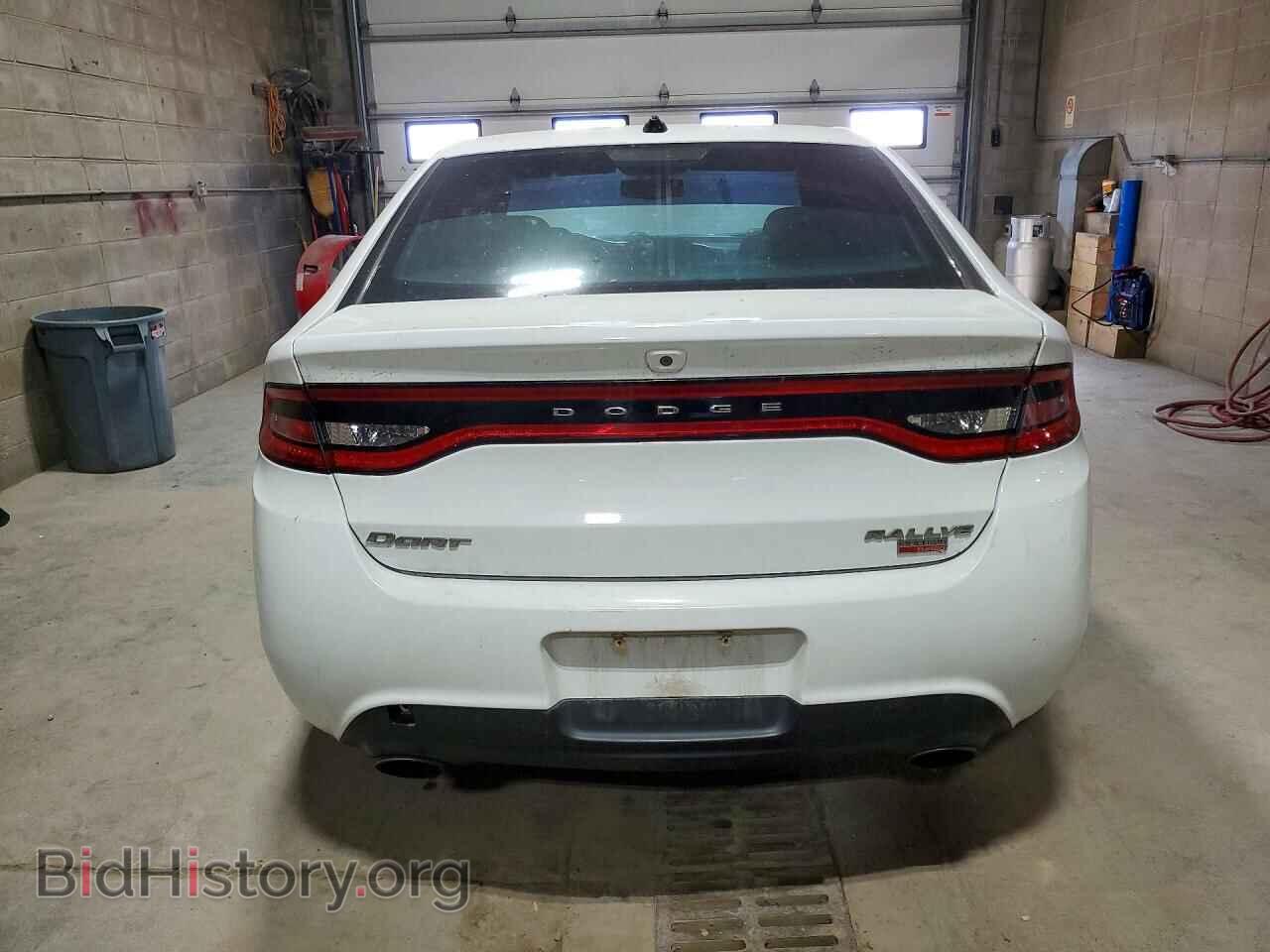 2013 DODGE DART - VIN: 1C3CDFBH6DD135672 - Photo 6