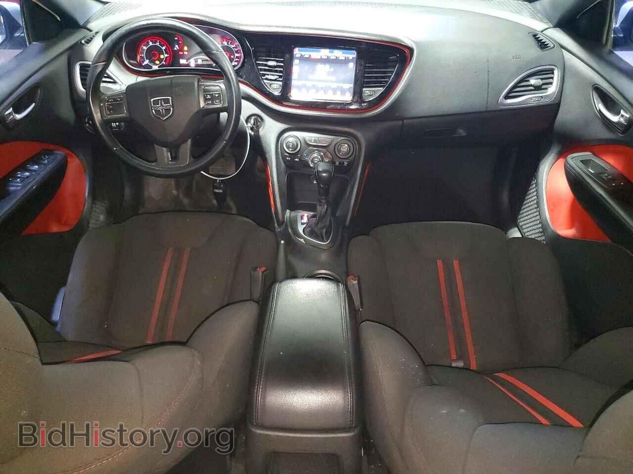 2013 DODGE DART - VIN: 1C3CDFBH6DD135672 - Photo 8