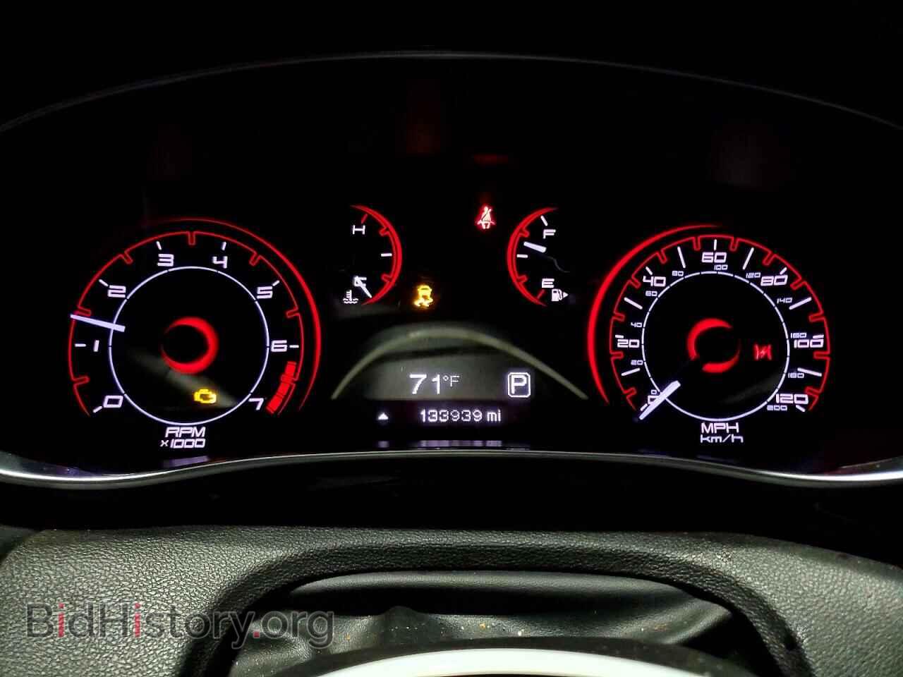 2013 DODGE DART - VIN: 1C3CDFBH6DD135672 - Photo 9