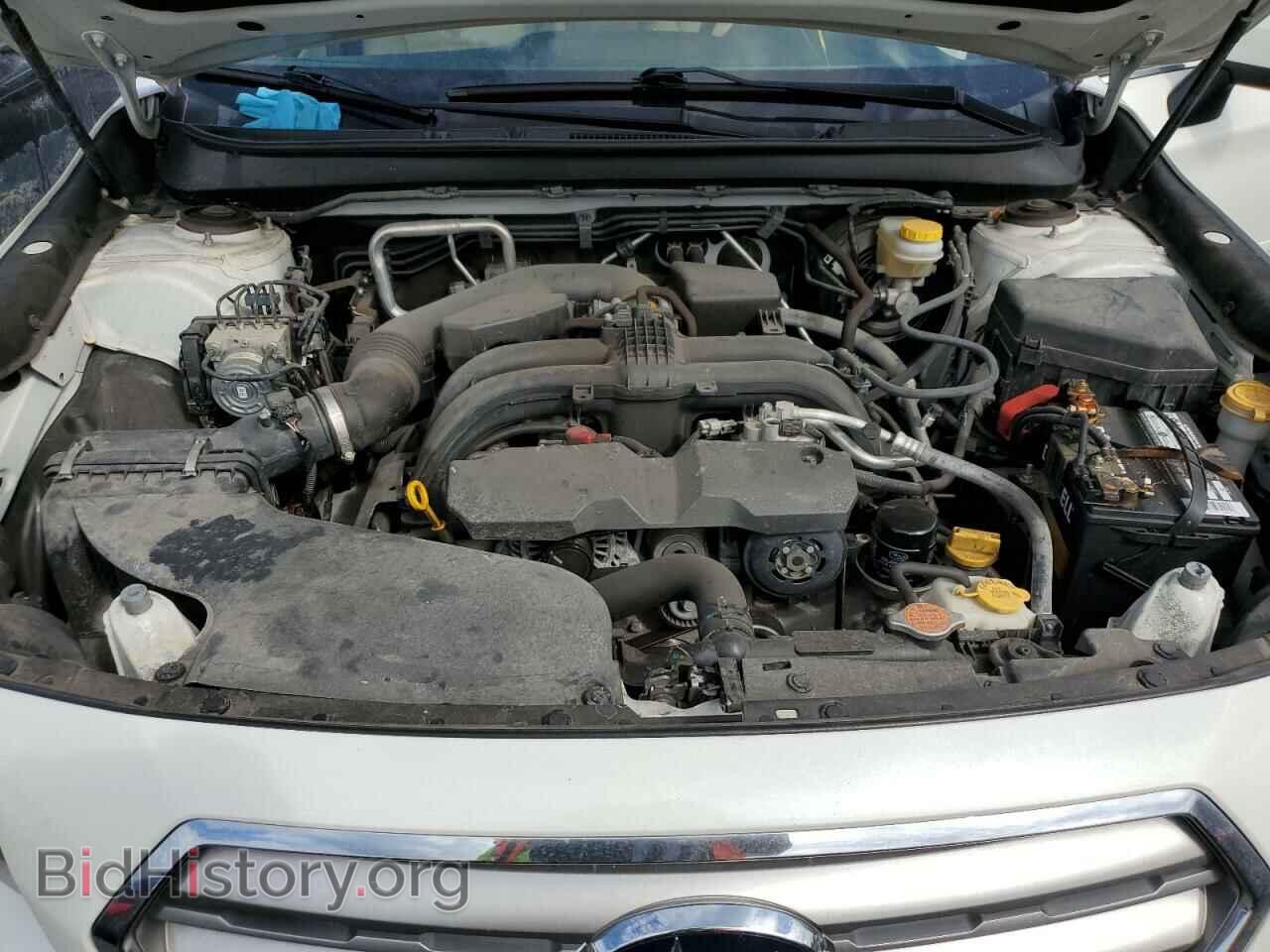 2017 SUBARU OUTBACK - VIN: 4S4BSAFC4H3322401 - Фото 12