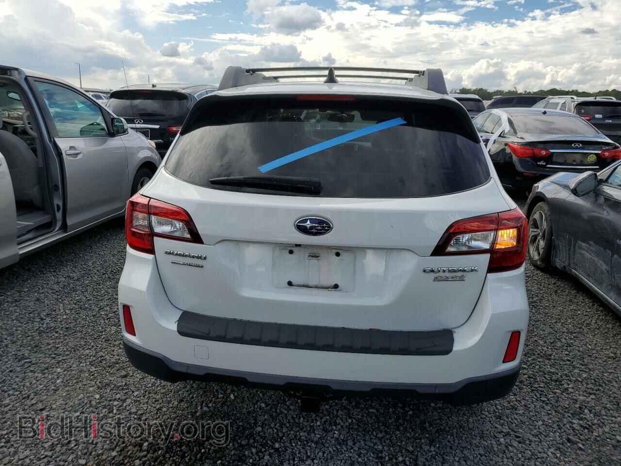 2017 SUBARU OUTBACK - VIN: 4S4BSAFC4H3322401 - Фото 6