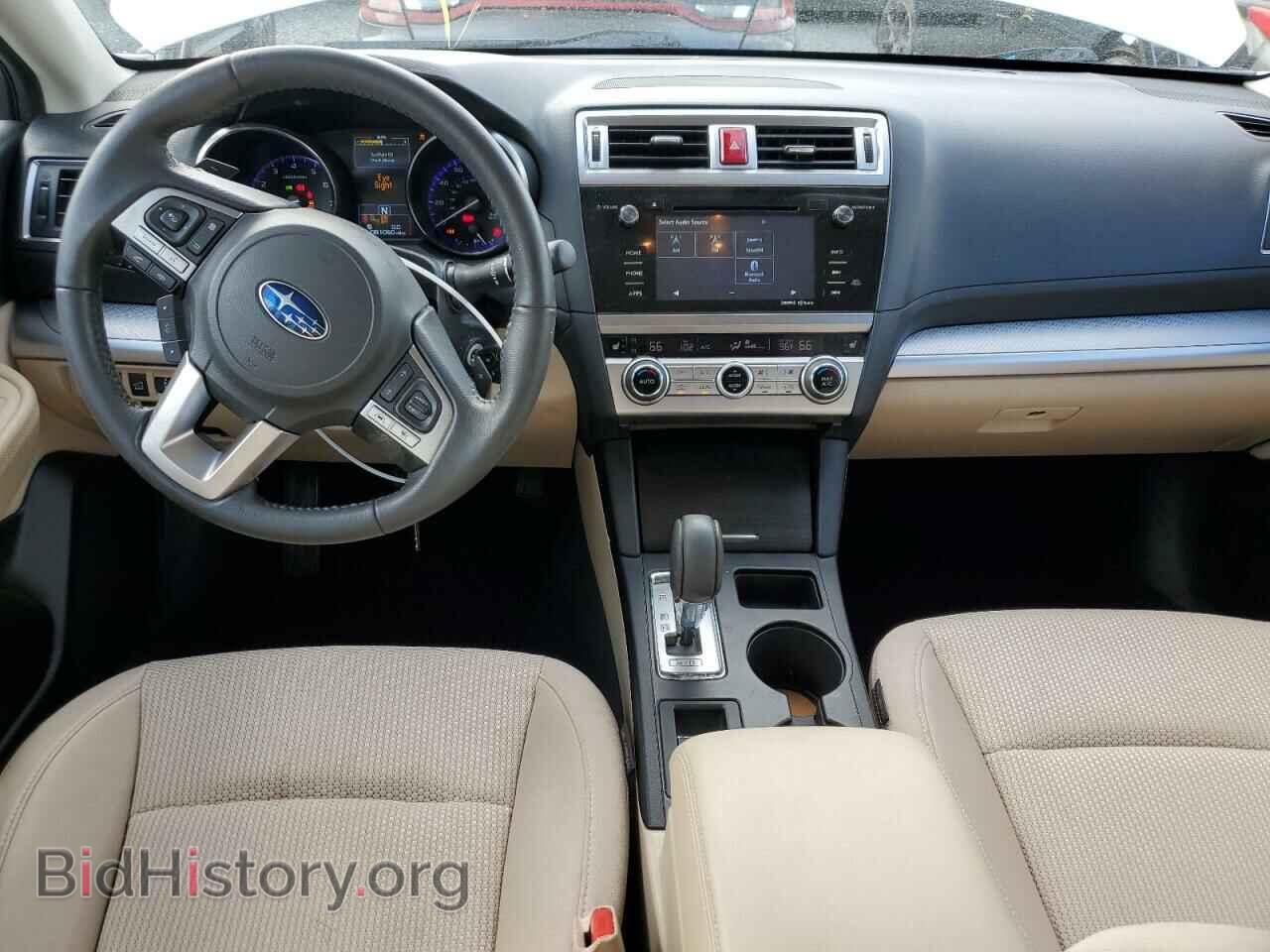 2017 SUBARU OUTBACK - VIN: 4S4BSAFC4H3322401 - Фото 8