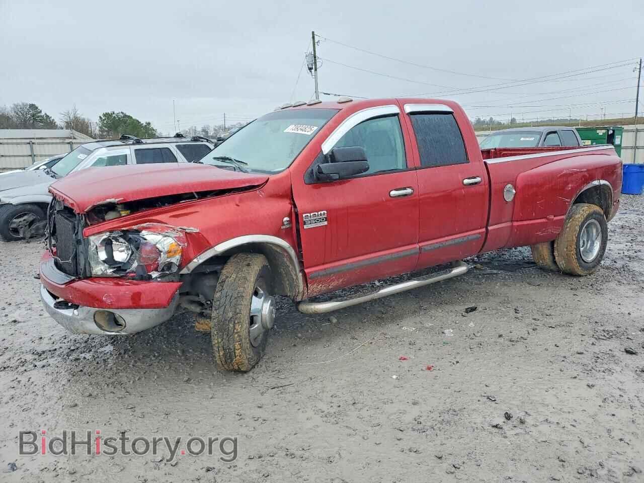 Photo 3D7ML48A07G797729 - DODGE RAM 3500 2007