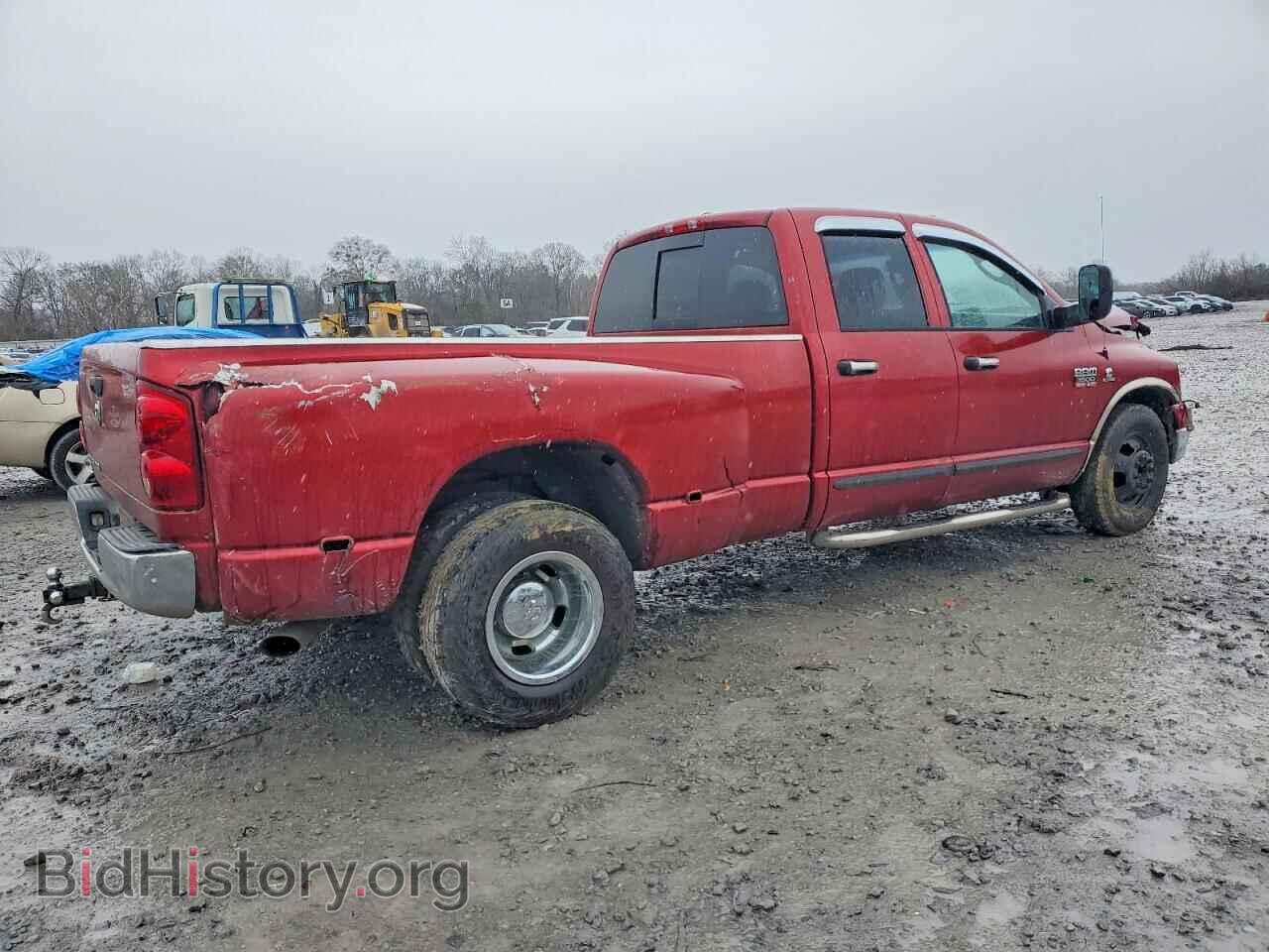 2007 DODGE RAM 3500 - VIN: 3D7ML48A07G797729 - Фото 3