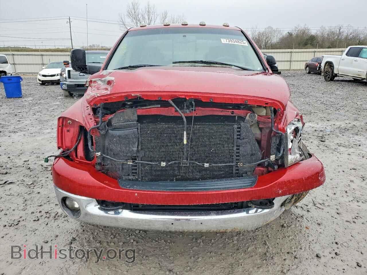 2007 DODGE RAM 3500 - VIN: 3D7ML48A07G797729 - Фото 5
